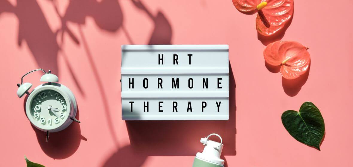 Natural Female Hormone Replacement Therapy