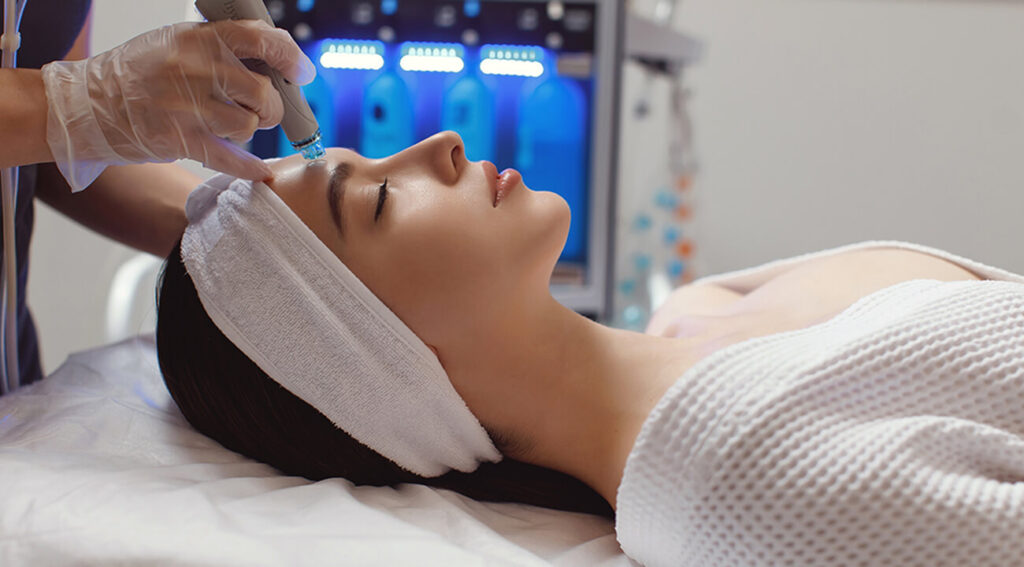 What Does Hydrafacial Do
