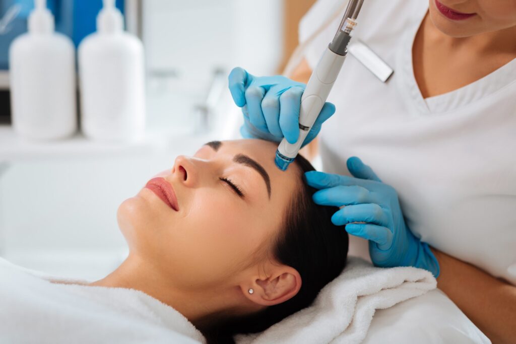 What Is a Hydrafacial